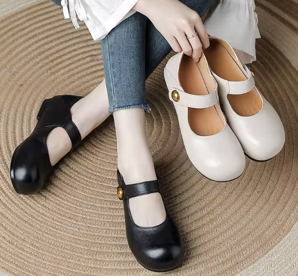 Elodie Mary Jane Schuhe