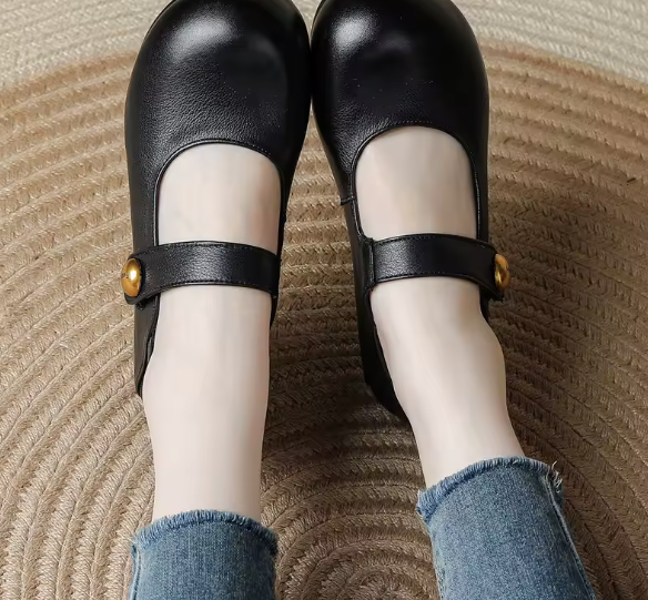 Elodie Mary Jane Schuhe