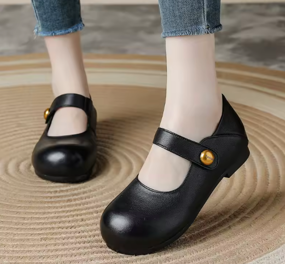 Elodie Mary Jane Schuhe
