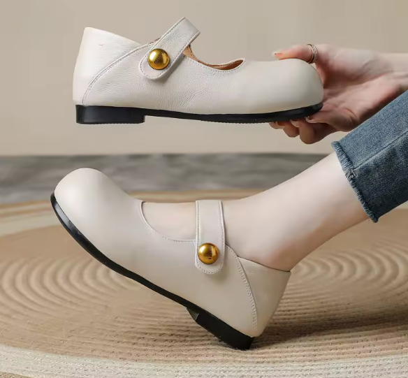 Elodie Mary Jane Schuhe