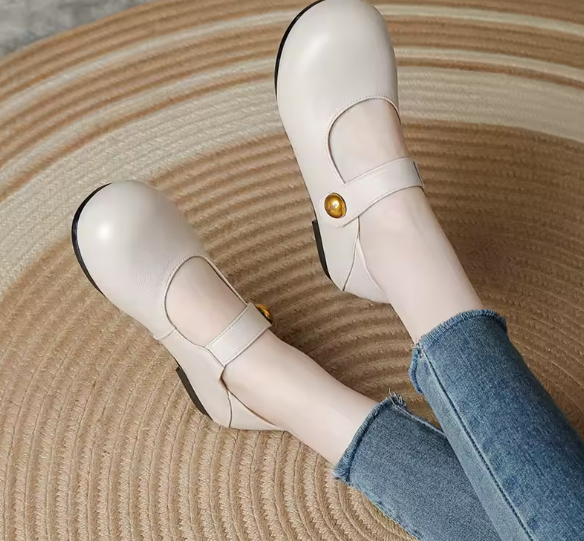 Elodie Mary Jane Schuhe