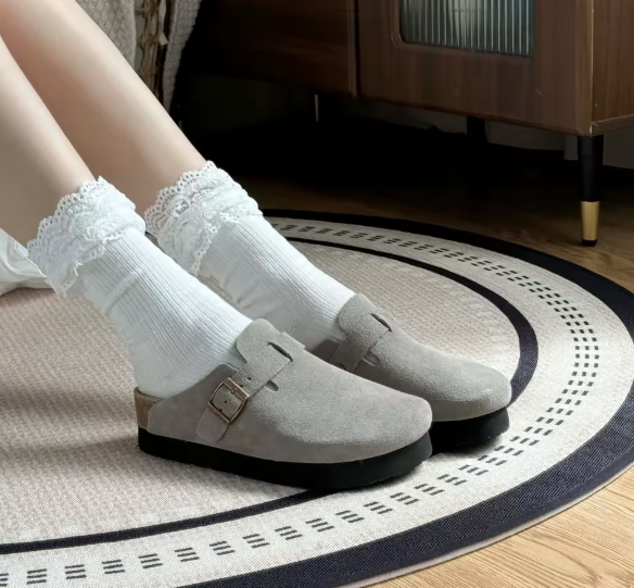 Maelle Retro Clog