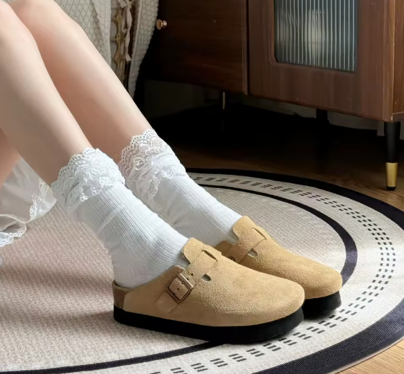Maelle Retro Clog