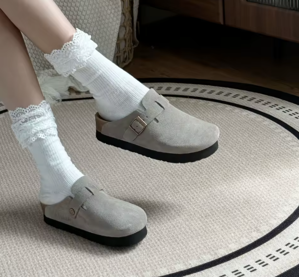 Maelle Retro Clog