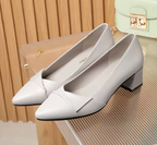 Celeste Schuhe mit spitzem Absatz