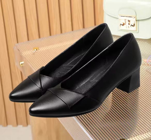 Celeste Schuhe mit spitzem Absatz