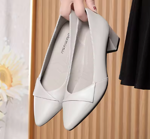 Celeste Schuhe mit spitzem Absatz