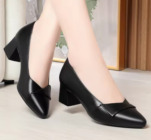 Celeste Schuhe mit spitzem Absatz